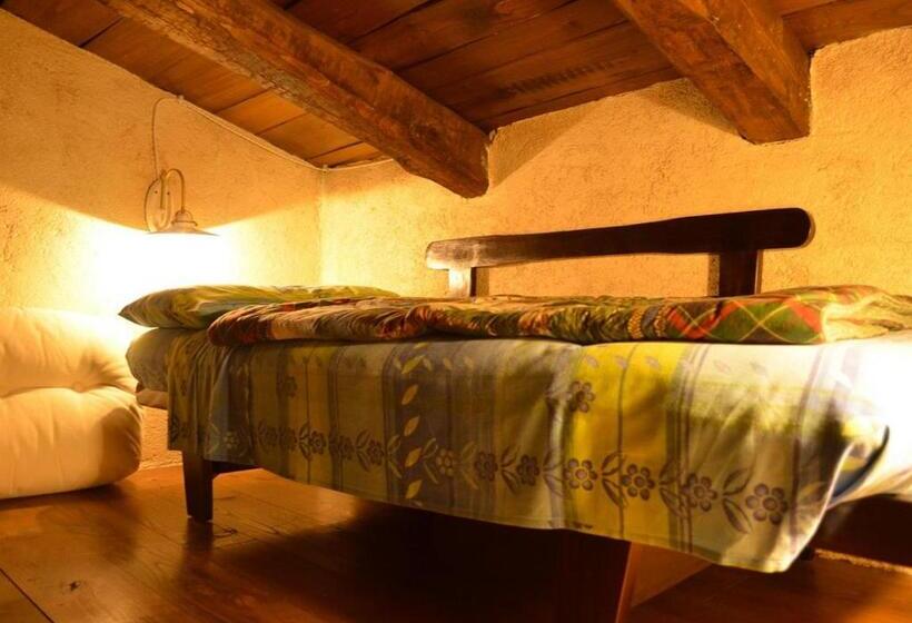 مبيت وإفطار Il Cappellaio Matto