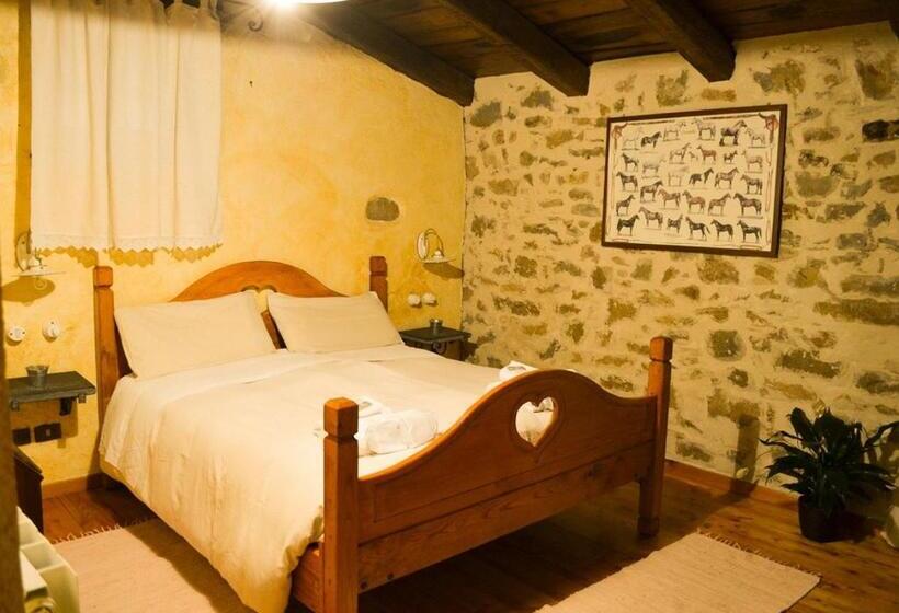 مبيت وإفطار Il Cappellaio Matto