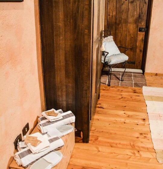 مبيت وإفطار Il Cappellaio Matto