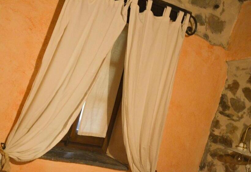 مبيت وإفطار Il Cappellaio Matto