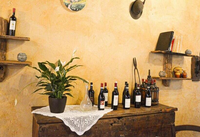 مبيت وإفطار Il Cappellaio Matto