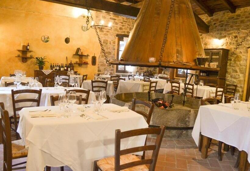 مبيت وإفطار Il Cappellaio Matto