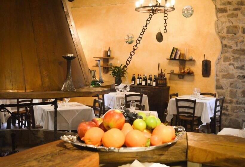 مبيت وإفطار Il Cappellaio Matto