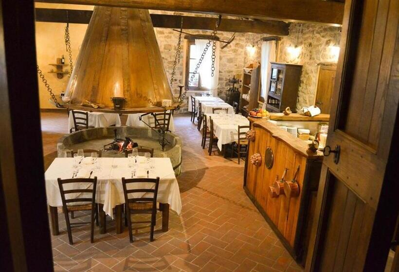 مبيت وإفطار Il Cappellaio Matto