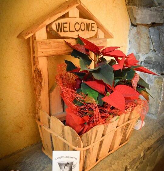 مبيت وإفطار Il Cappellaio Matto