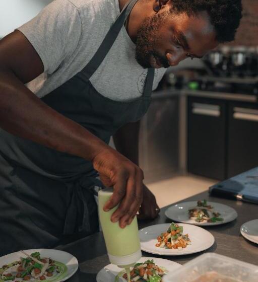 ベッドアンドブレックファースト Indrani Lodge