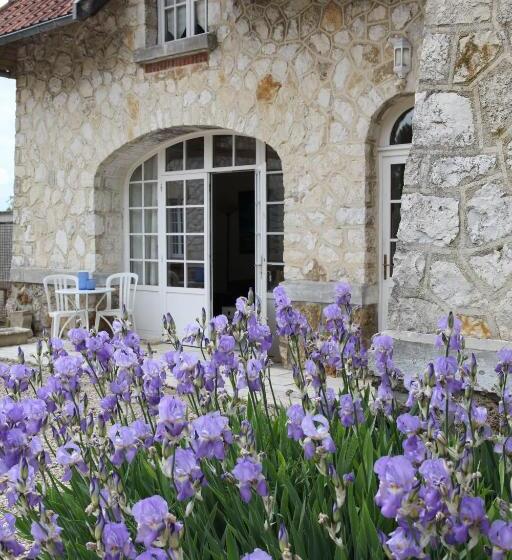 Bed and Breakfast La Bertonnerie En Champagne