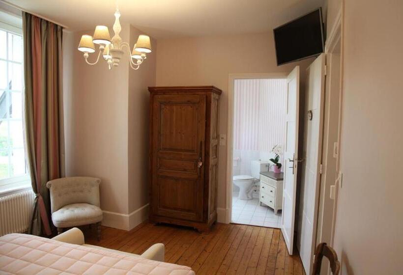 Bed and Breakfast La Bertonnerie En Champagne