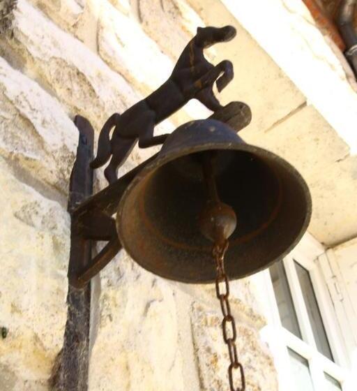 Bed and Breakfast La Bertonnerie En Champagne