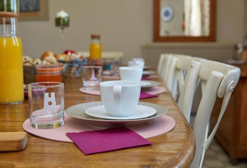 Bed and Breakfast La Bertonnerie En Champagne