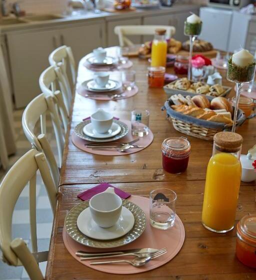 Bed and Breakfast La Bertonnerie En Champagne