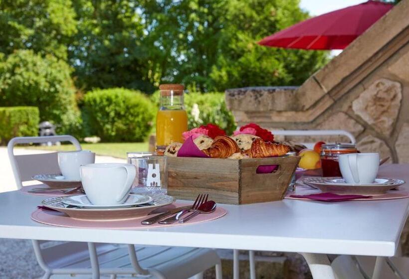 Bed and Breakfast La Bertonnerie En Champagne