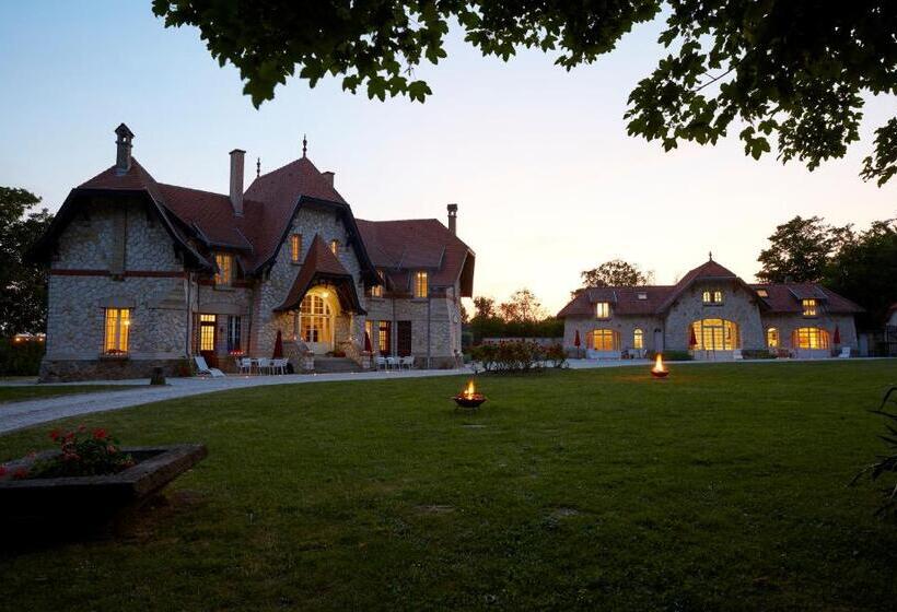 Bed and Breakfast La Bertonnerie En Champagne