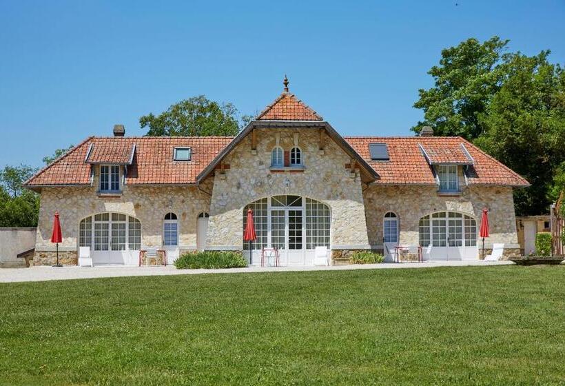 Bed and Breakfast La Bertonnerie En Champagne