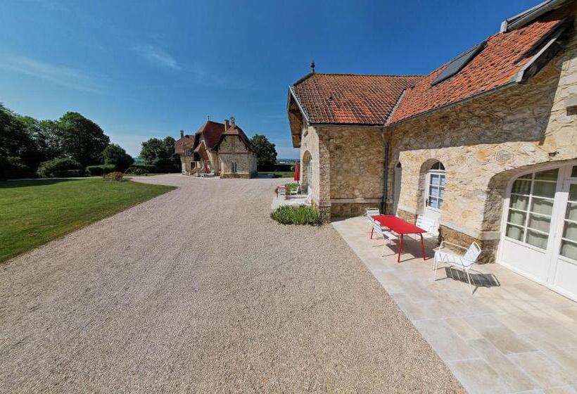 Bed and Breakfast La Bertonnerie En Champagne