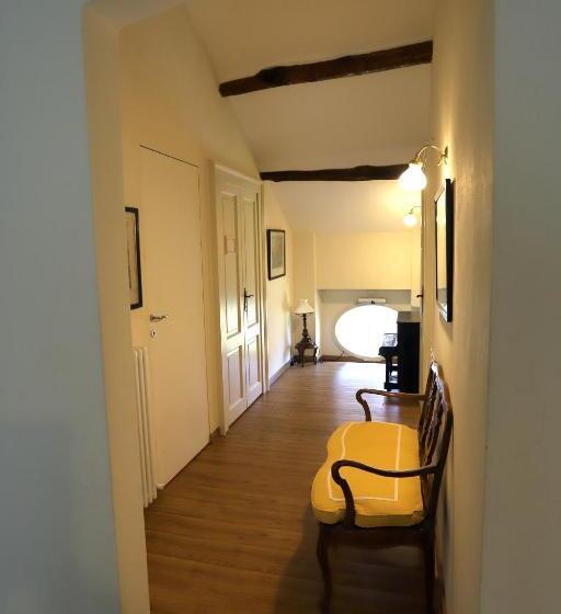 مبيت وإفطار La Villa Del Lago