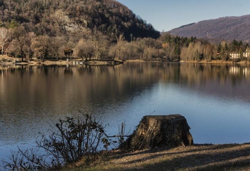 مبيت وإفطار La Villa Del Lago