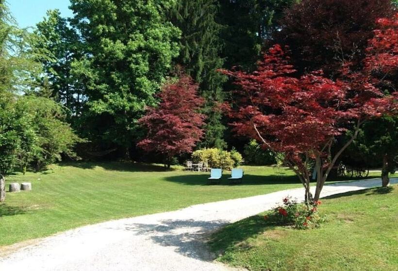 مبيت وإفطار La Villa Del Lago