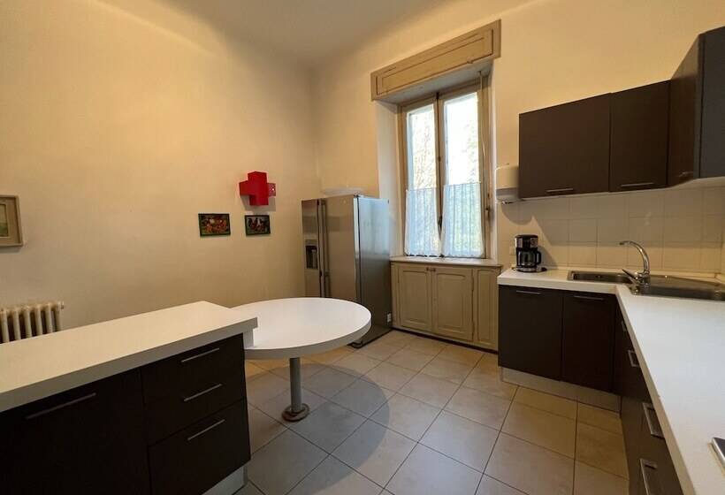 مبيت وإفطار La Villa Del Lago