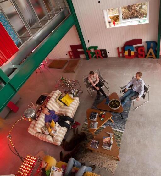 צימר Lådfabriken