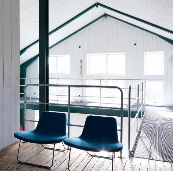 צימר Lådfabriken