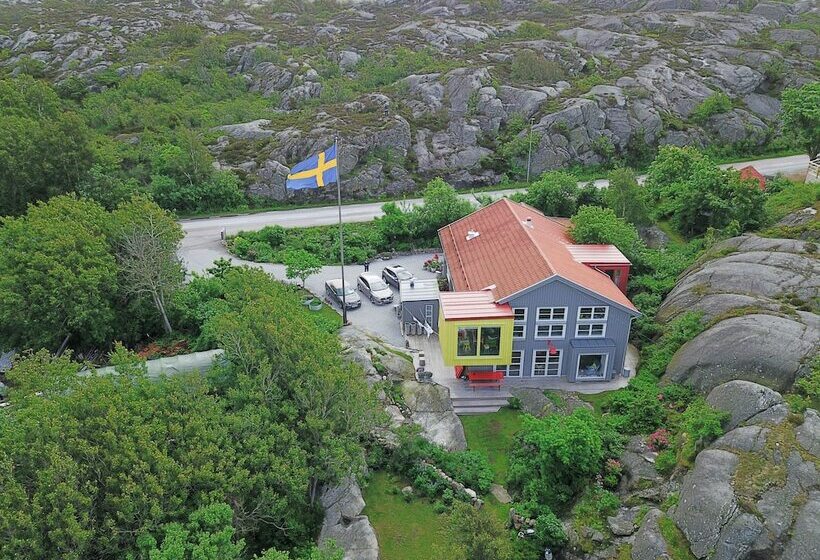 צימר Lådfabriken