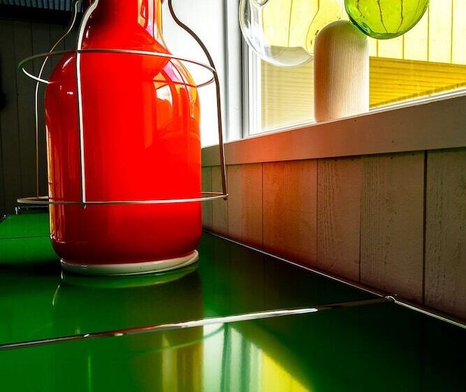 צימר Lådfabriken