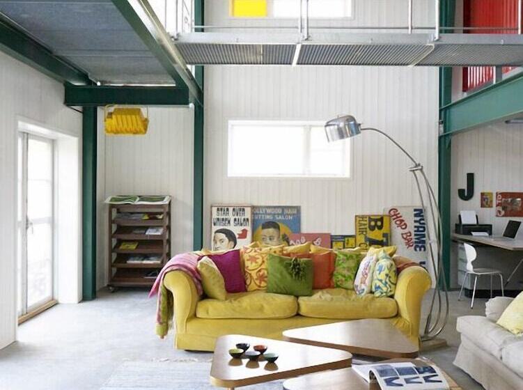 צימר Lådfabriken