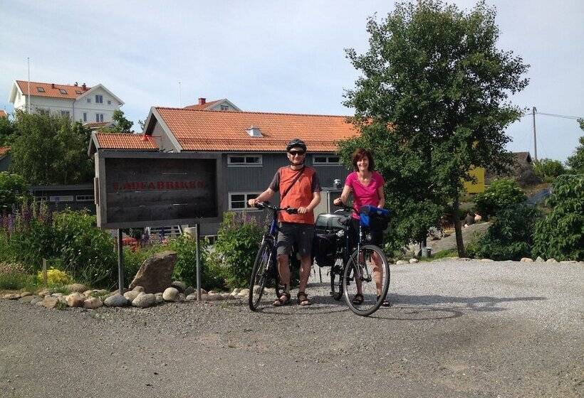 צימר Lådfabriken