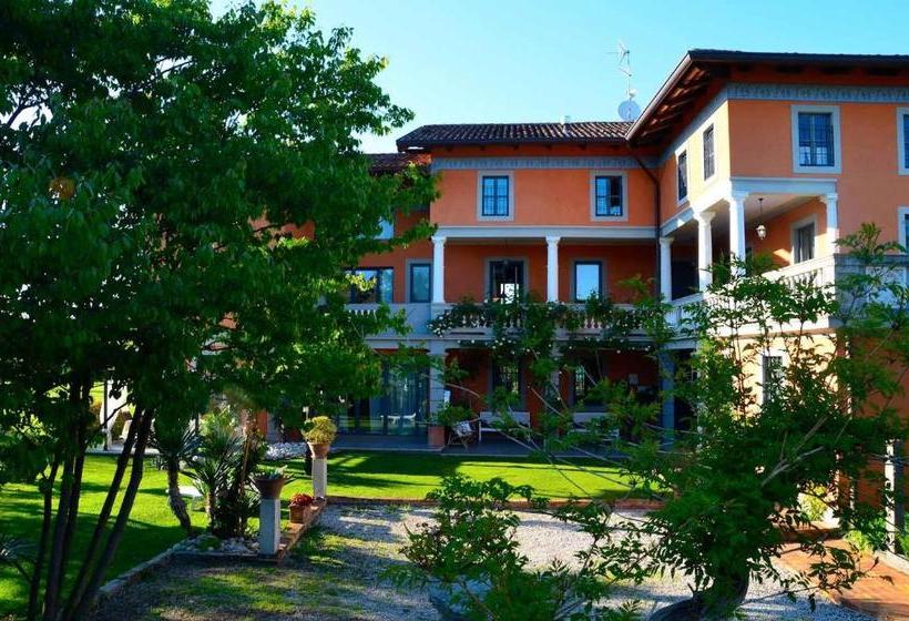 住宿加早餐  Le Rondini