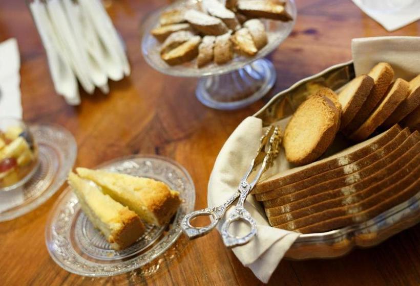 住宿加早餐  Le Rondini