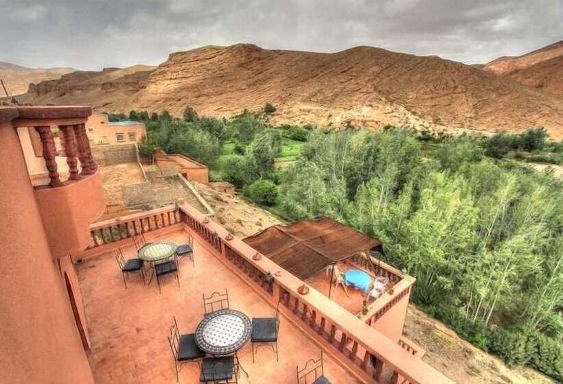 مبيت وإفطار Maison D Hôtes Restaurant Chez L Habitant Amazigh