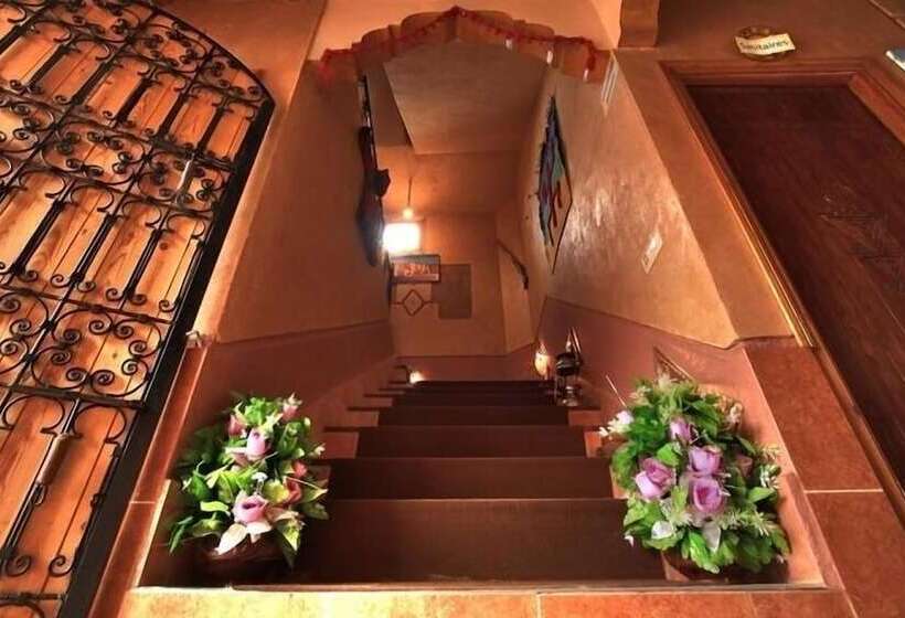 مبيت وإفطار Maison D Hôtes Restaurant Chez L Habitant Amazigh