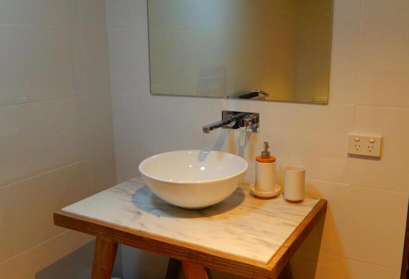 住宿加早餐 Morialta Barns