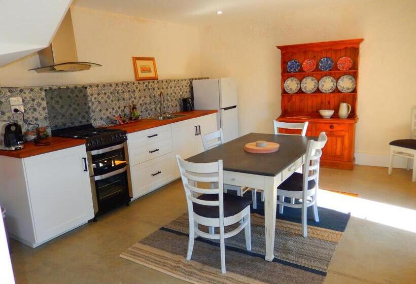 住宿加早餐 Morialta Barns