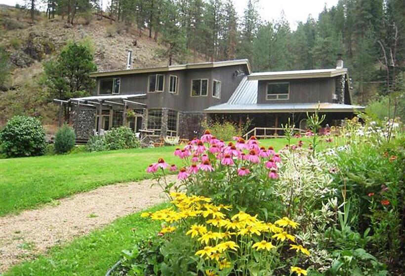مبيت وإفطار Mountain Springs Nature Retreat