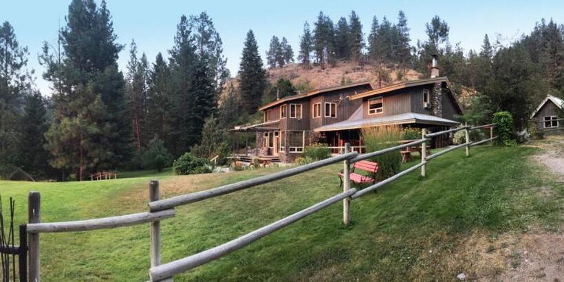 مبيت وإفطار Mountain Springs Nature Retreat
