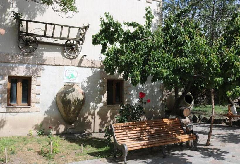 مبيت وإفطار Old Oasis