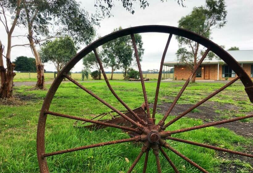 Bed and Breakfast Ruby Rose
