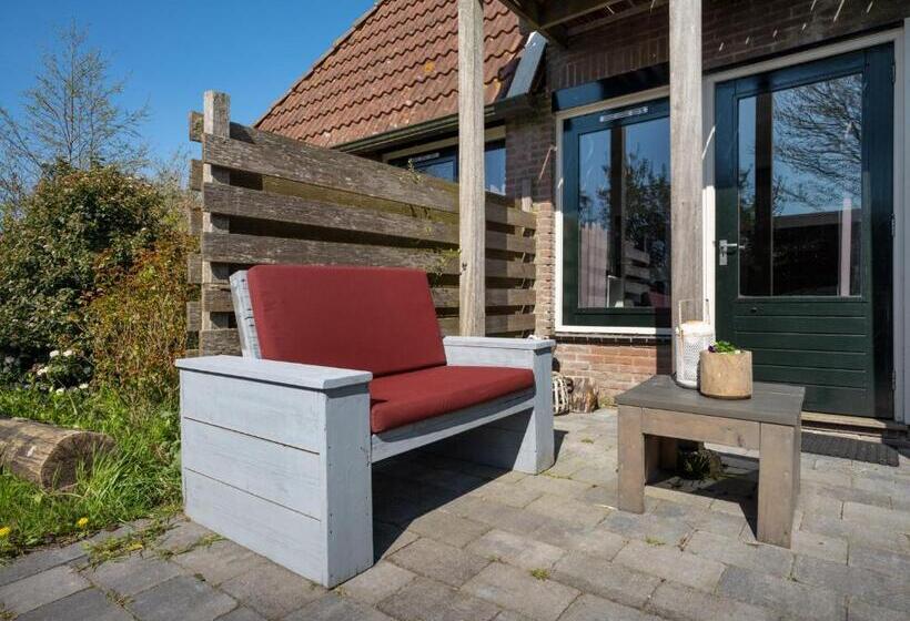 Bed and Breakfast Rufus Aan Het Water