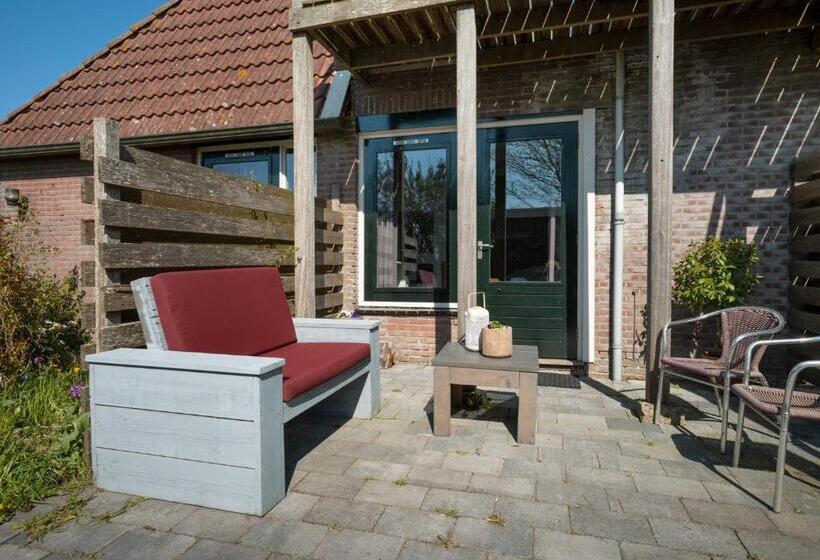 Bed and Breakfast Rufus Aan Het Water