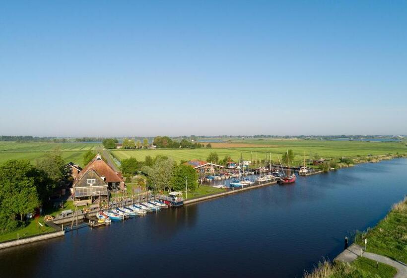 Bed and Breakfast Rufus Aan Het Water