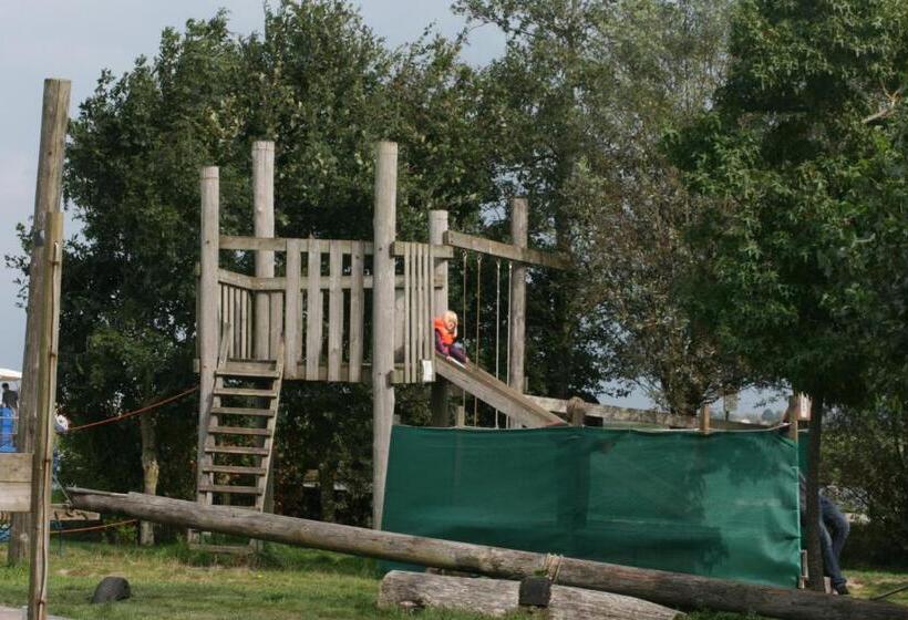 Bed and Breakfast Rufus Aan Het Water