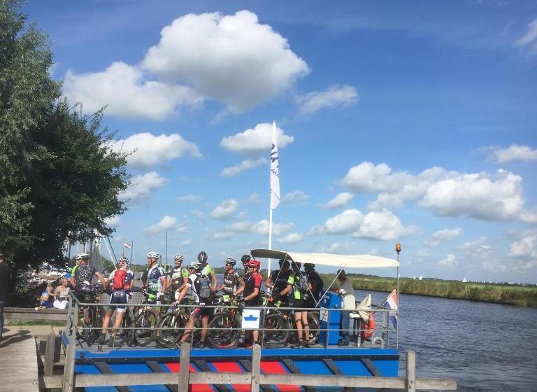 Bed and Breakfast Rufus Aan Het Water