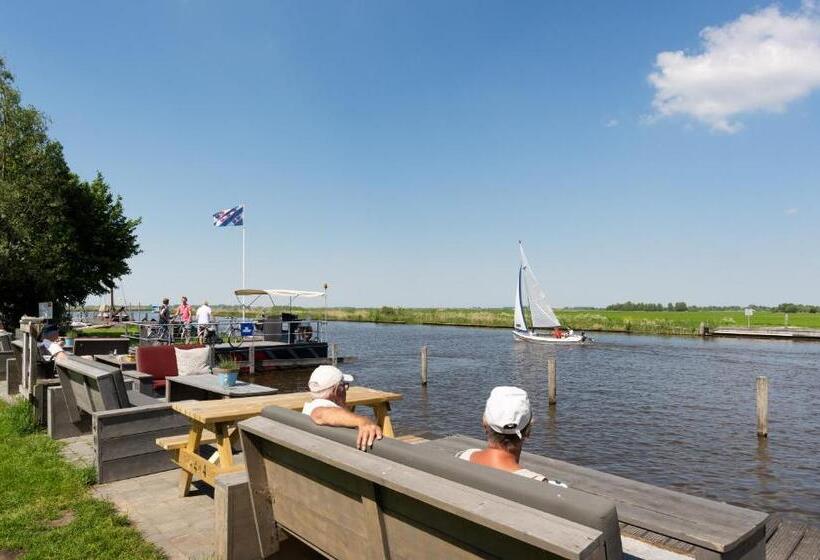 Bed and Breakfast Rufus Aan Het Water
