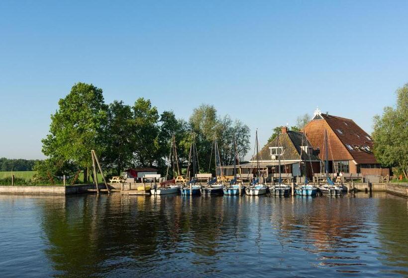 Bed and Breakfast Rufus Aan Het Water