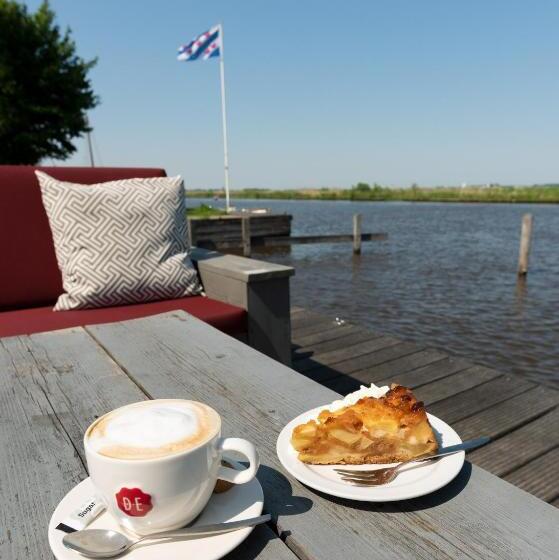Bed and Breakfast Rufus Aan Het Water
