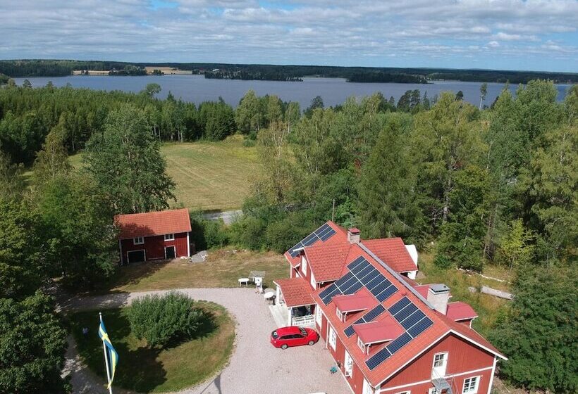 Bed and Breakfast Solmyra 56 Gästhem