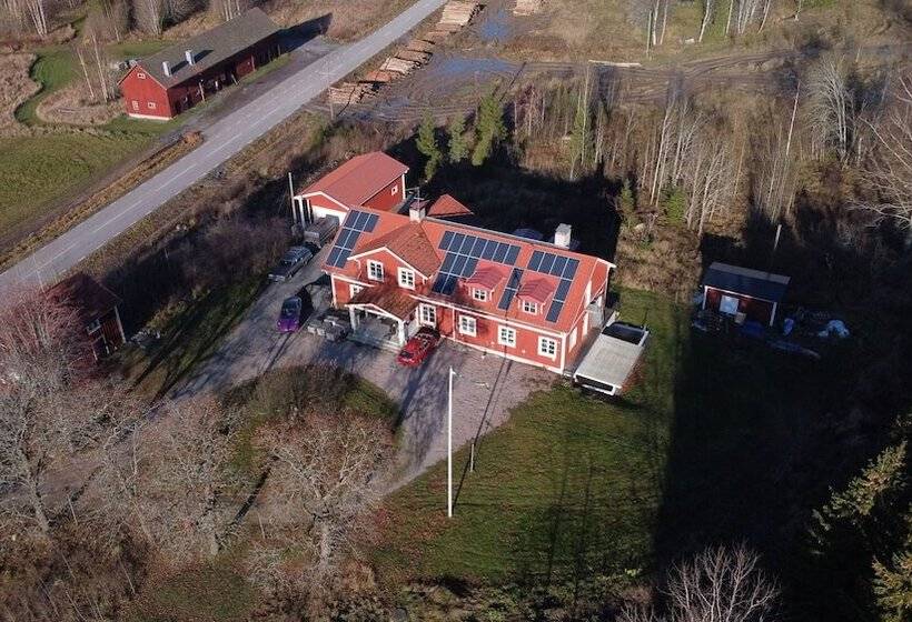 Bed and Breakfast Solmyra 56 Gästhem