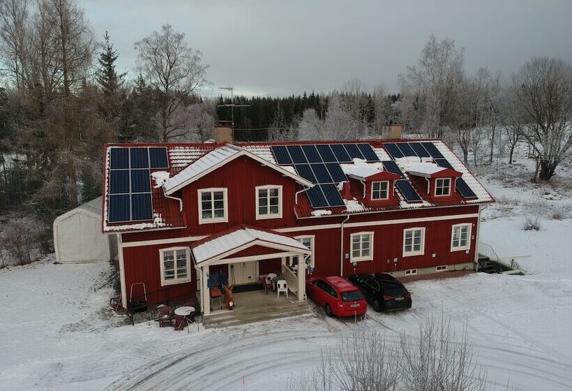 Bed and Breakfast Solmyra 56 Gästhem